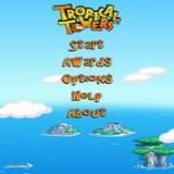 Download Tropical Towers S60v5 GAME Cell Phone Game